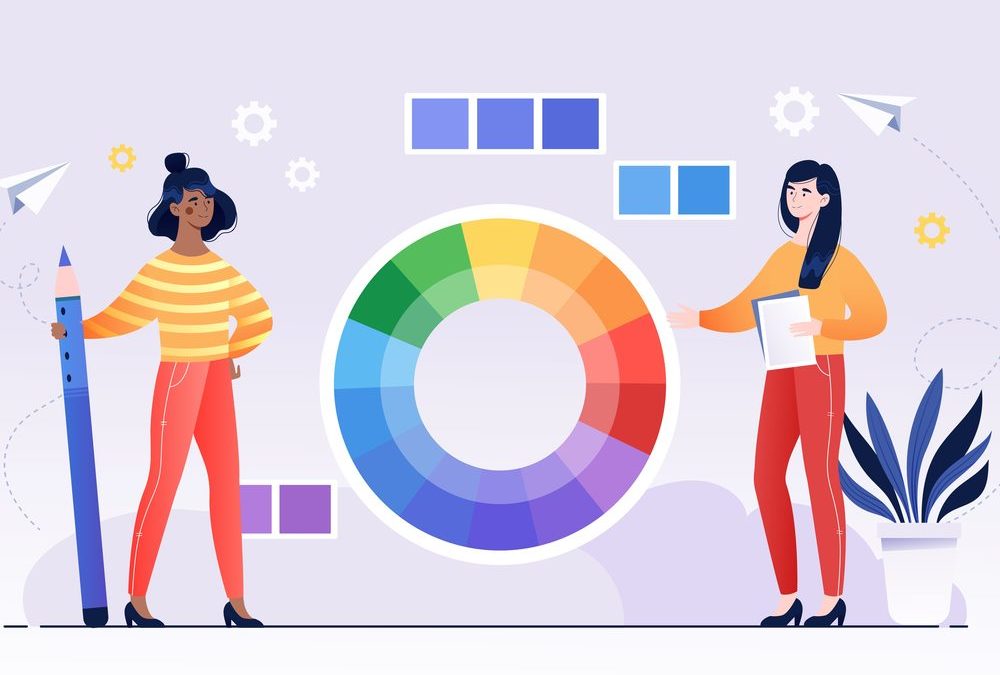 Identité visuelle : Quelles couleurs pour le logo de votre marque ?