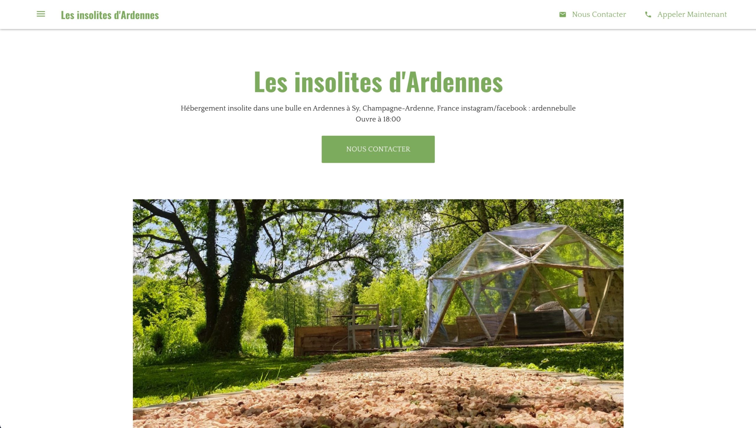 Les insolites des ardennes